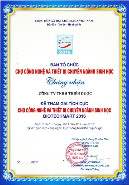 HỘI CHỢ BIOTECH MART