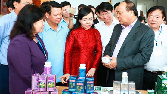 Phát triển dược liệu Việt Nam để nhân dân có thuốc và xuất khẩu